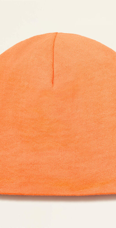 Acrylic Skull Cap Back